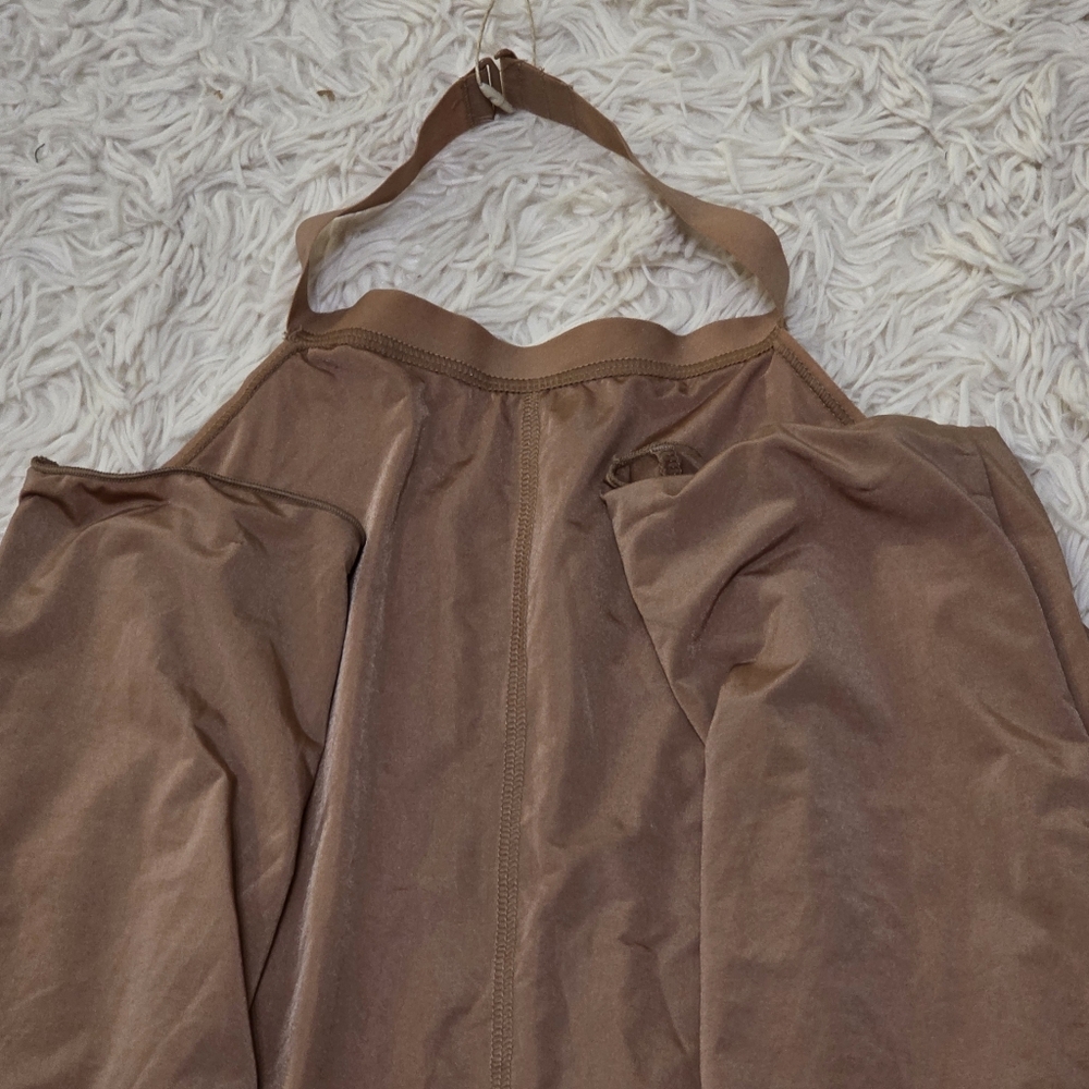 SKIMS Halter Neck Catsuit/Sienna/ 3X/ NWT - Picture 3 of 16
